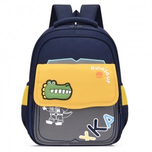 Elementary school students kindergarten kids backpack bag cross-border private leisure cartoon school bags