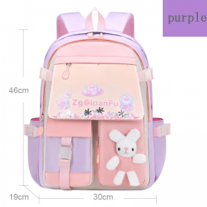 girls schoolbags backpacks for students beautiful colors