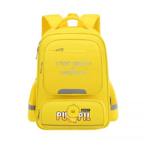 Famous brand multi functions schoolbags backpacks in China