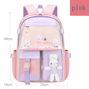 girls schoolbags backpacks for students beautiful colors