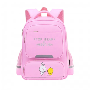 Famous brand multi functions schoolbags backpacks in China