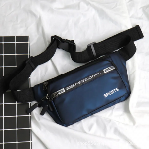 New outdoor multi-functional large capacity leisure waterproof waist bag