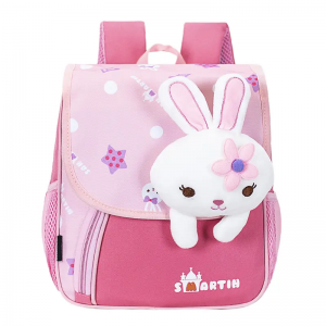 2023 new little lion children’s schoolbag card cute kindergarten boys and girls lightweight backpack