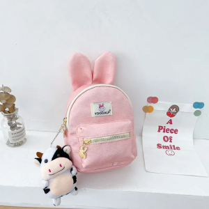 Children’s Bag  New Colorful Mini Backpack Chic Girl Princess Baby Backpack Kindergarten Bag School Bags