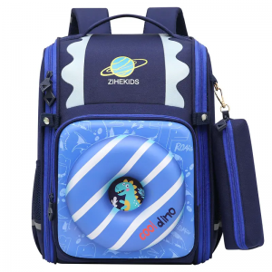 new schoolbag girl 2023 new Korean version nylon outdoor travel backpack fashion lightweight backpack