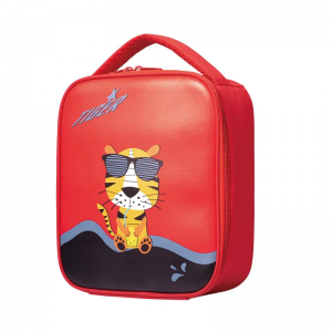 New students outdoor aluminum foil lunch bag cartoon children portable lunch bag wholesale