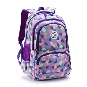 Cross-border wholesale women backpack school bag during the elementary grade 6 children backpack