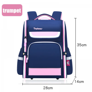 high quality polyester schoolbag 4 in 1 Children’s backpack large capacity OEM school bags for boys