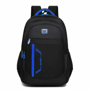 Men’s and women’s large capacity student bag travel backpack laptop bag