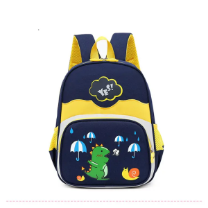 New cartoon primary school students grade space bag large capacity children backpacks kindergarten small school bag