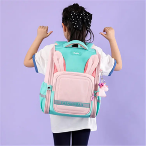 Schoolbag girl’s new fashion children’s backpack in 2023