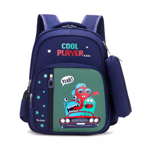 new children’s backpack unisex fashion cool school cartoon backpack school bag for girls 6-12 years bookbags