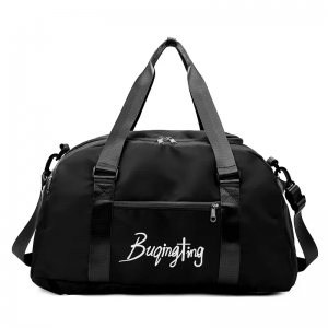 wholesale factory direct sale gym yoga travel fitness bags for men and women