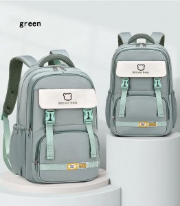 wholesale cheap price teenagers schoolbags backpacks