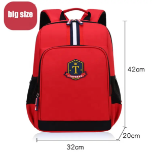 Wholesale Fashion Teenagers boys Girls waterproof lightweight durable backbag Backpacks bag For School