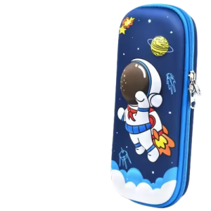 3D three-dimensional pencil case Cartoon multi-functional pencil case Kindergarten gift Large capacity pencil case