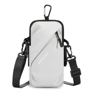 Running mobile phone arm bag shoulder crossbody bag wrist bag