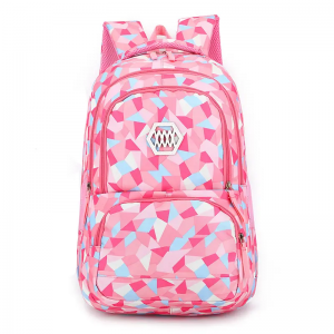 China factory wholesale high quality huge capacity boy child school bags teenage girls school bags pop it bag school