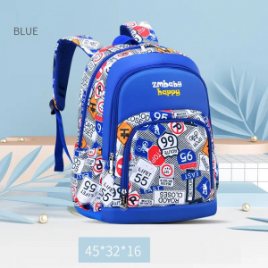 Waterproof Function School Bag Backpack for Men and Boys OEM Customized Logo Time Good Packing Work Nylon Feature