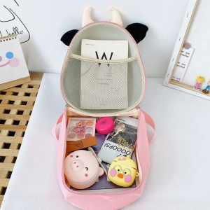 Super stirring children’s schoolbag EVA fashion kindergarten backpack Korean version cute kid school bags backpack kindergarten