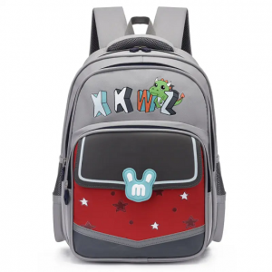 New big schoolbag children’s hand carrying multi-functional backpack to reduce the load light