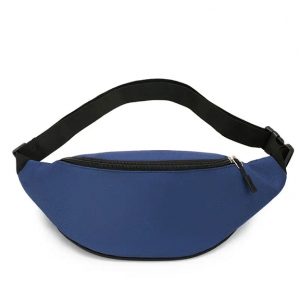 Sports multifunctional lightweight waterproof nylon fabric waist bag