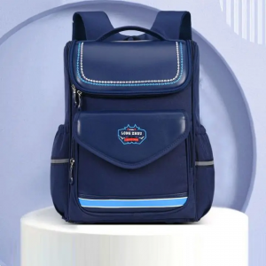 Children’s schoolbag shoulder burden relief student schoolbag