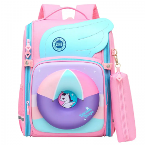 new schoolbag girl 2023 new Korean version nylon outdoor travel backpack fashion lightweight backpack