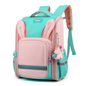 Schoolbag girl’s new fashion children’s backpack in 2023