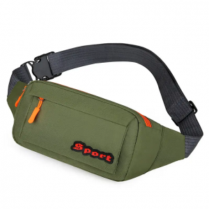 New multifunctional outdoor running anti-theft waterproof leisure waist bag