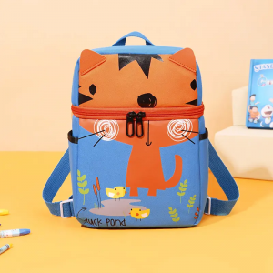 new cartoon cute animal 1-3-year-old boys and Girls Backpack kids cute school bag school bags boys cartoon