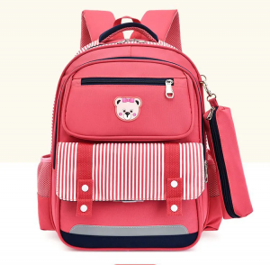 certification school bag kids backpack pinkfancy bags for school school bag set ergonomic bagpack