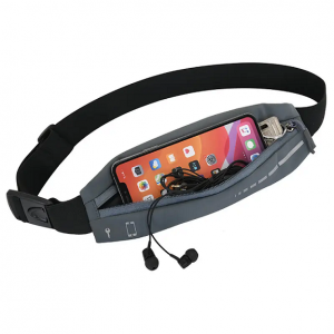 2022 nouveaux sports de plein air en cours d'exécution femme étanche téléphone portable Fanny pack ceinture masculine