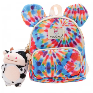 Children’s Bag  New Colorful Mini Backpack Chic Girl Princess Baby Backpack Kindergarten Bag School Bags