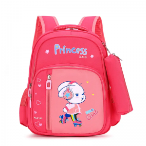 new children’s backpack unisex fashion cool school cartoon backpack school bag for girls 6-12 years bookbags