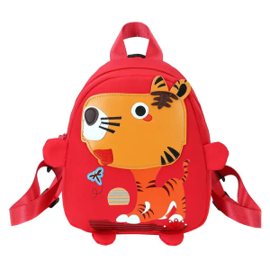 Kindergarten cute children’s schoolbag Korean nylon anti loss Backpack mini girls bags for school kids school bag