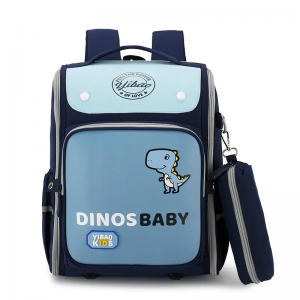 manufacture Wholesale Fashion Kids fancy primary student Stationery school bag for kids