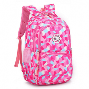 Cross-border wholesale women backpack school bag during the elementary grade 6 children backpack