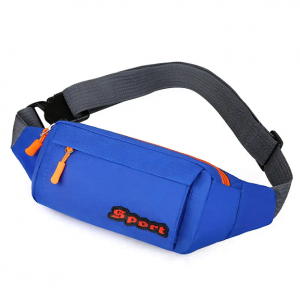 New multifunctional outdoor running anti-theft waterproof leisure waist bag