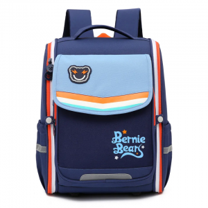 manufactory custom high quality backpack boy school bags