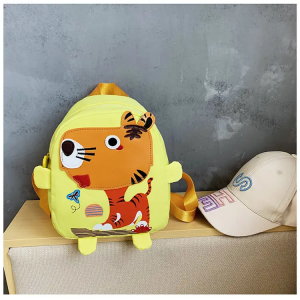 Kindergarten cute children’s schoolbag Korean nylon anti loss Backpack mini girls bags for school kids school bag