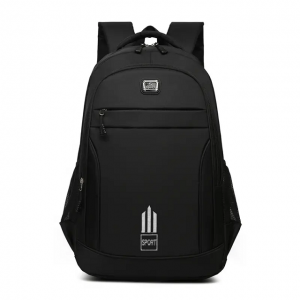 Large capacity backpack student schoolbag travel bag