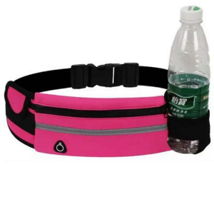 New outdoor sports waterproof convenient scratch resistant durable waist bag water holder