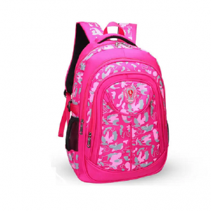 High elastic nylon wear-resistant breathable waterproof schoolbag