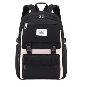 New backpack for boys and girls 6-12 years old light casual schoolbag for boys and girls