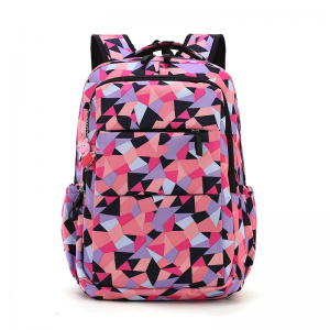 China factory wholesale high quality huge capacity boy child school bags teenage girls school bags pop it bag school