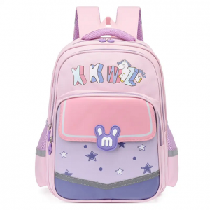 New big schoolbag children’s hand carrying multi-functional backpack to reduce the load light