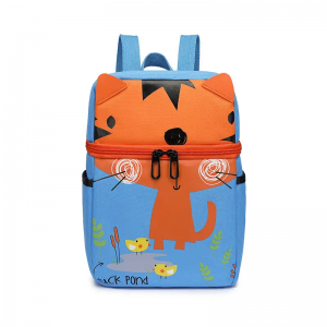 new cartoon cute animal 1-3-year-old boys and Girls Backpack kids cute school bag school bags boys cartoon