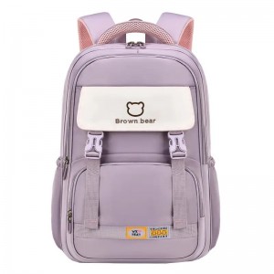 wholesale cheap price teenagers schoolbags backpacks