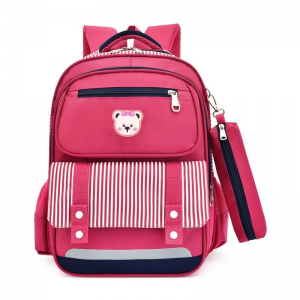 certification school bag kids backpack pinkfancy bags for school school bag set ergonomic bagpack